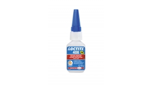 汉高乐泰 LOCTITE 408 快干胶/瞬干胶