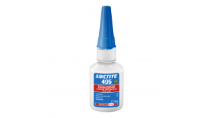 汉高乐泰 LOCTITE 495 快干胶/瞬干胶