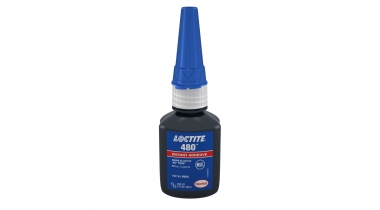 汉高乐泰 LOCTITE 480 快干胶/瞬干胶