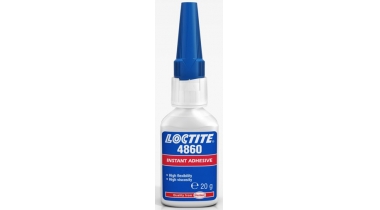 汉高乐泰 LOCTITE 4860 快干胶/瞬干胶