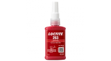汉高乐泰 LOCTITE 263 螺纹锁固胶水
