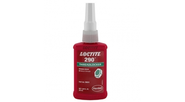 汉高乐泰 LOCTITE 290 螺纹锁固胶水